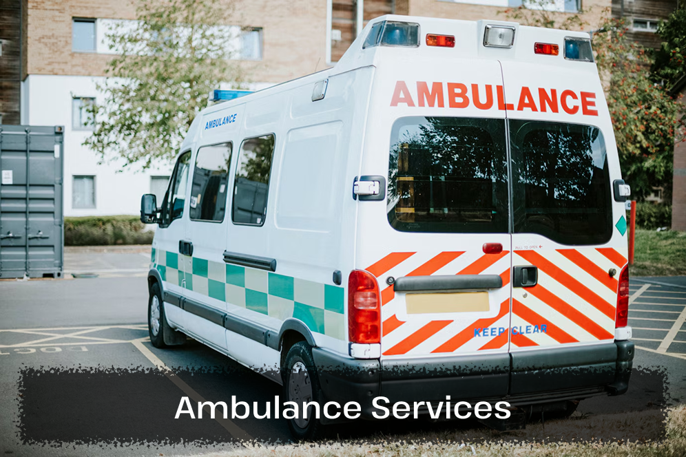 ambulance