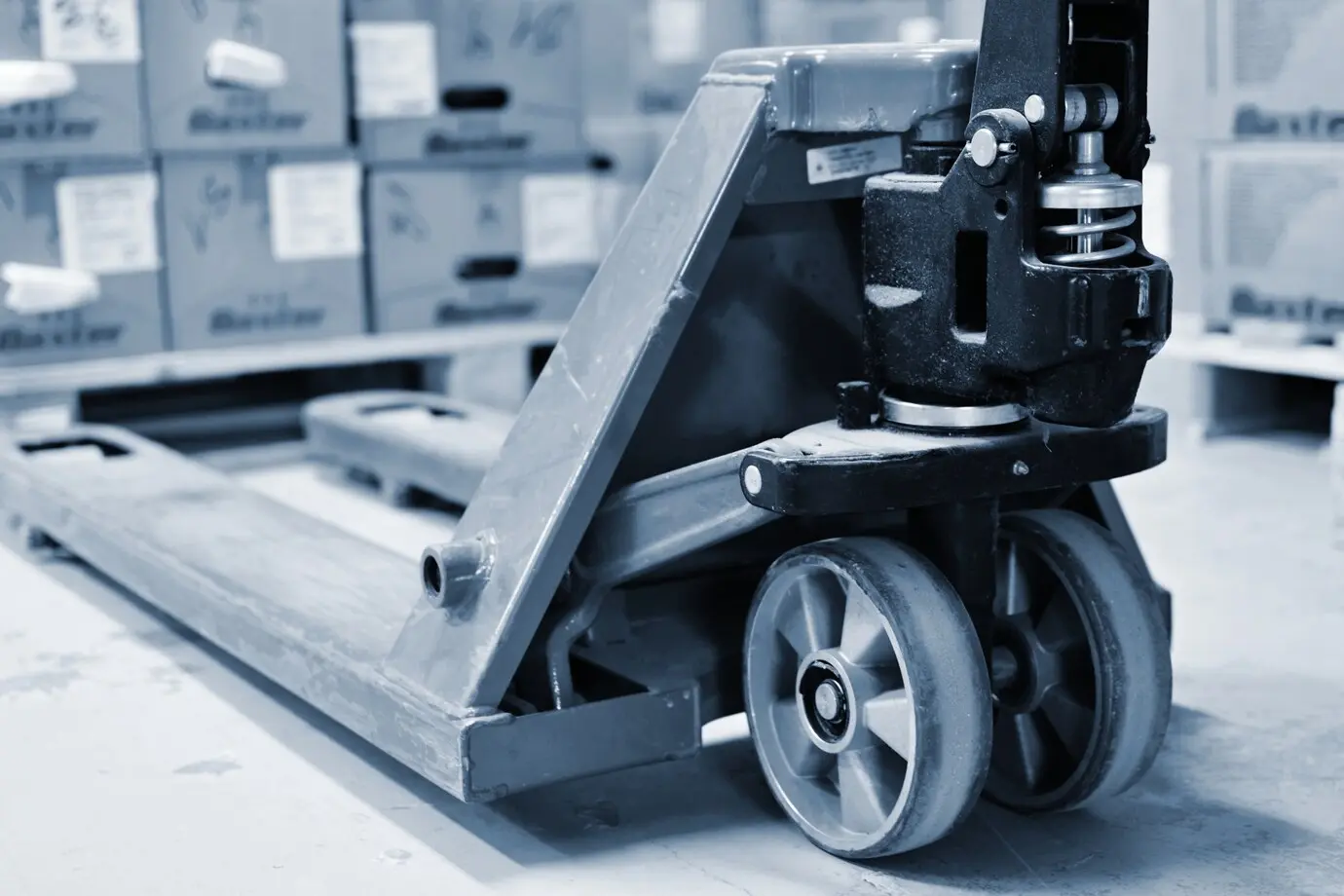 Casters wheel manufacturer in India