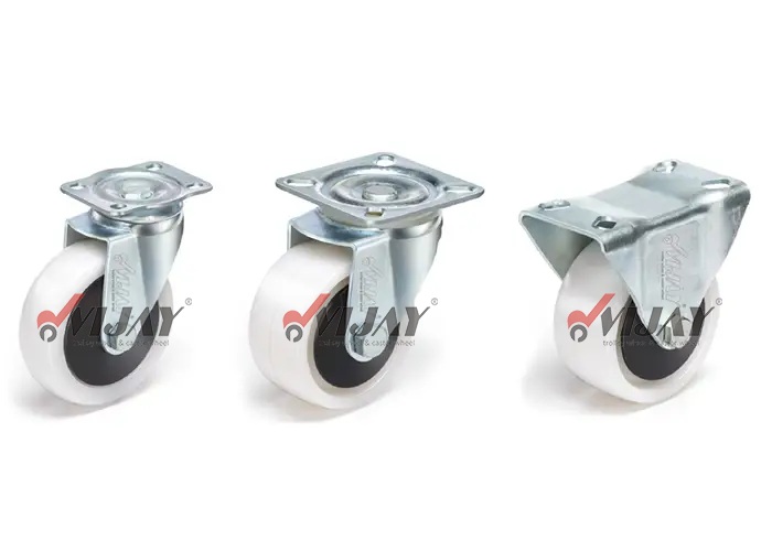 Rigid caster wheels supplier